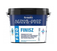 ACRYL-PUTZ FS20 FINISZ Финишная шпаклевочная гладь 1,5кг