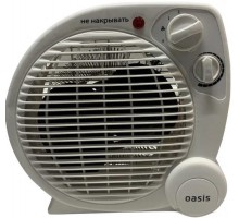 Тепловентилятор Oasis SP-20R