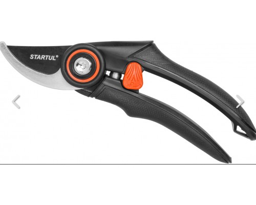 Секатор плоскостной STARTUL GARDEN