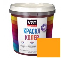 VGT Краска колеровочная для водно-дисперсионных красок Жёлтый 1кг