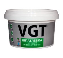 VGT Шпатлевка "Экстра" по дереву Сосна 0,3кг