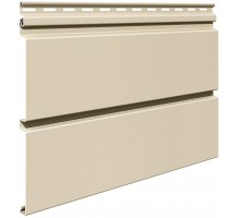 VOX VIFRONT UNICOLOR SV-05 Сайдинг Бежевый 0,25*3,85м (ПРЕДЗАКАЗ) 