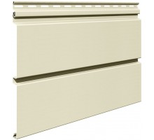 VOX VIFRONT UNICOLOR SV-05 Сайдинг Кремовый 0,25*3,85м (ПРЕДЗАКАЗ) 