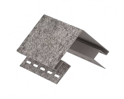 Наружный угол Стоун- хаус Сланец Бежевый 3,05м