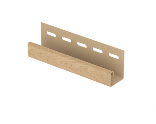 J-планка Timberblock Пихта Алтайская 3,05м