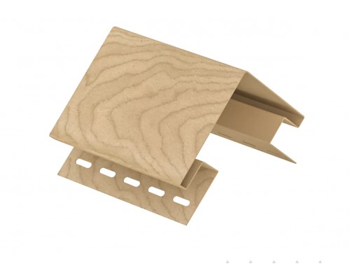 Наружный угол Timberblock Пихта Алтайская 3,05м