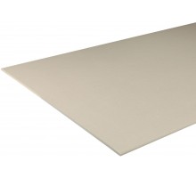 KNAUF Гипсокартонный потолочный лист 1,2*2,5м 9,5мм, лист - 3м² 