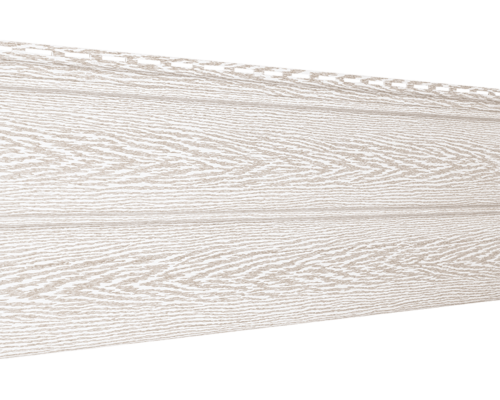 Timberblock Виниловый сайдинг Ясень белёный 0,23*3,4м
