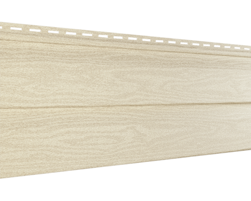 Timberblock Виниловый сайдинг Кедр светлый 0,23*3,05м