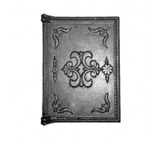 Дверка топочная-4  270ммх300мм