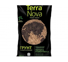 НОВАЯ ЗЕМЛЯ универсальная 25 литров TERRA NOVA