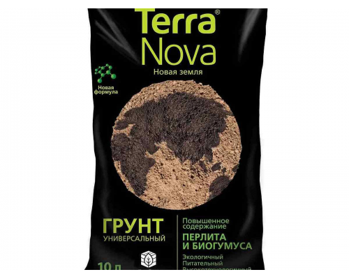 НОВАЯ ЗЕМЛЯ универсальная 25 литров TERRA NOVA