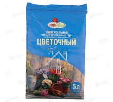 Грунт питательный bonaAGRO  ЦВЕТОЧНЫЙ 10 л., РБ, пр-во ООО "ГРУНТ-АГРО"
