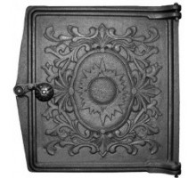 Дверка топочная-5  270ммх370мм