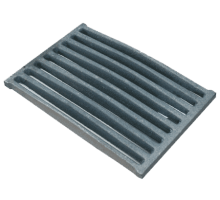 Решетка колосниковая РД-6  380ммх250мм