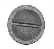 Конфорка №1