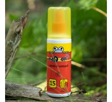 Спрей от КЛЕЩЕЙ, 100мл Nadzor/36, РОССИЯ ISU001N