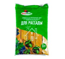 Грунт питательный bonaAGRO УНИВЕРСАЛЬНЫЙ 5 л. РБ