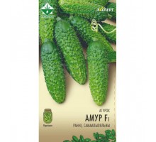 Огурец Амур F1 10шт, Нидерланды