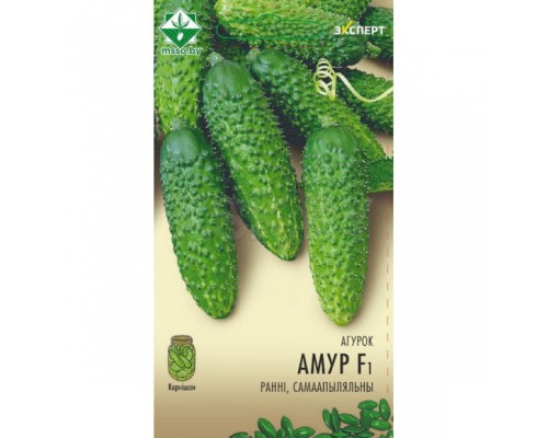 Огурец Амур F1 10шт, Нидерланды