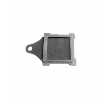 Задвижка ЗВ-1  280ммх190мм