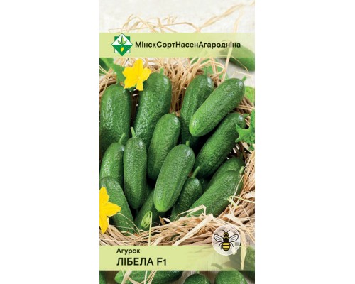 Огурец Либелла F1 600г, Германия