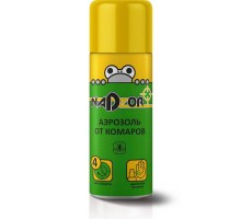 Аэрозоль от комаров 100 мл Nadzor/15, РОССИЯ ISU002ER