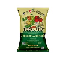 Живая земля универсальная готовый почвогрунт 25л. НОРД ПАЛП