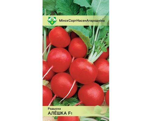 Редис Алешка F1 2г, Германия