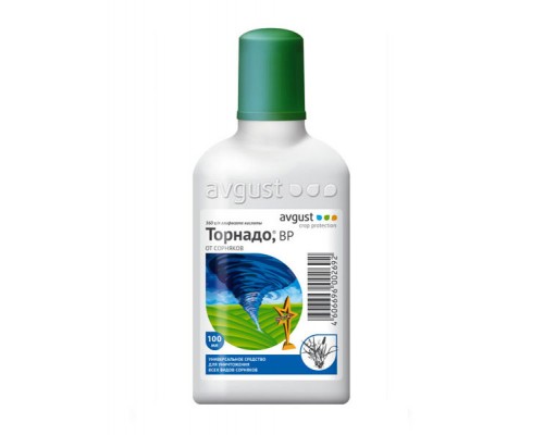 ТОРНАДО 100мл N100, РОССИЯ