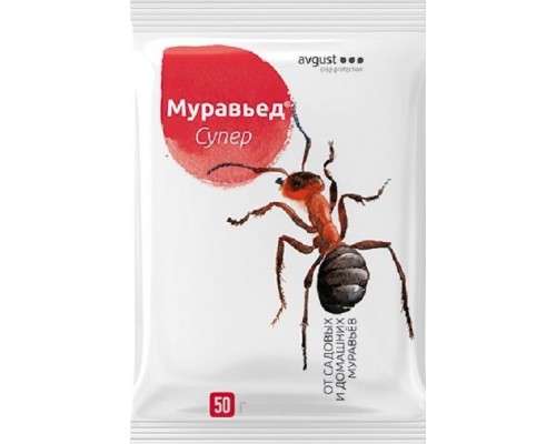 Муравьед супер 50г N150, РОССИЯ