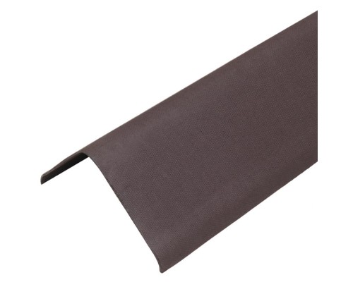 ONDULINE Щипец Коричневый 0,21*1м, полезная длина 85-90см