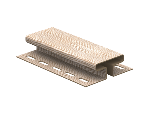 H-планка Timberblock Дуб Натуральный 3,05м