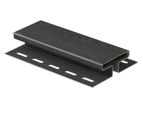 H-планка Timberblock Планкен Угольный 3,05м