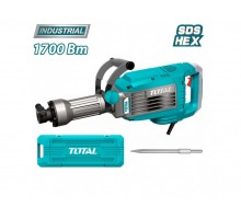 Отбойный молоток TOTAL TH217068