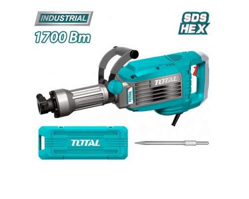 Отбойный молоток TOTAL TH217068