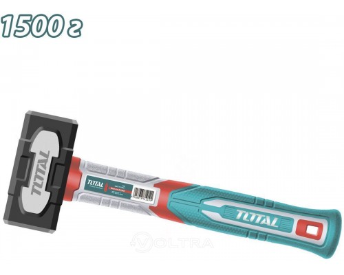 Кувалда 1,5кг TOTAL THSTH61500