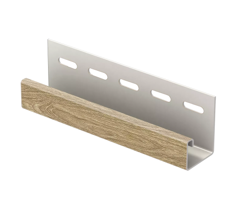 J-планка Timberblock Планкен Кленовый 3,05м