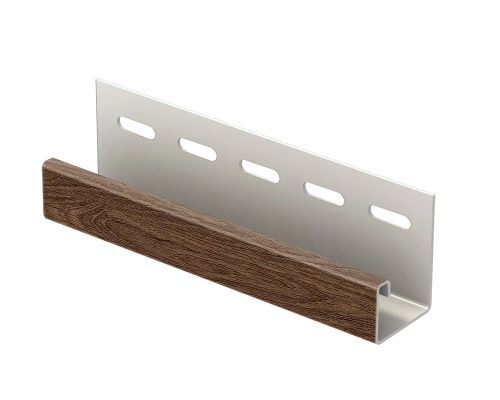 J-планка Timberblock Планкен Янтарный 3,05м