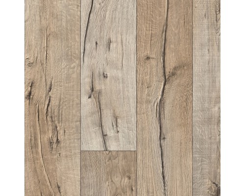 ЛИНОЛЕУМ IVC TEXART HUNTER OAK 532 Основа: вспененный ПВХ+ текстиль, толщина: 3,5мм, толщина защитного слоя: 0,3мм, ширина: 1,5; 2; 2,5; 3; 3,5; 4м.