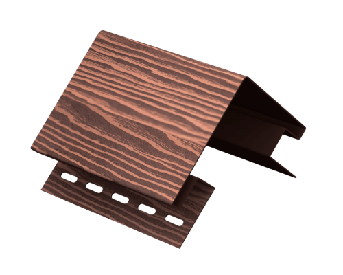 Наружный угол Timberblock Дуб Мореный 3,05м