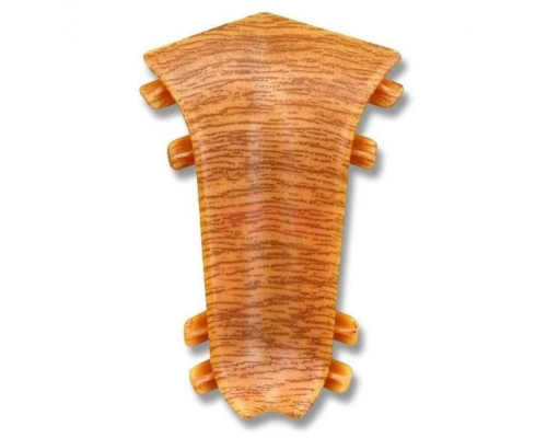 IDEAL К-П55 Угол внутренний «CLASSIC» 206 Дуб Коньячный