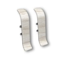 IDEAL К-П55 Соединитель «CLASSIC» 267 Клен Белый 