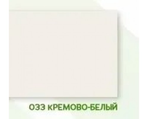 IDEAL D-85 Соединитель «Deconika» 033 Кремово-белый