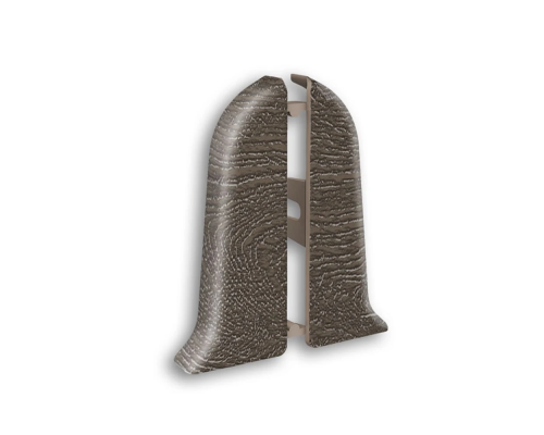 IDEAL К-П55 Заглушка торцевая левая «CLASSIC» 209 Дуб Морёный