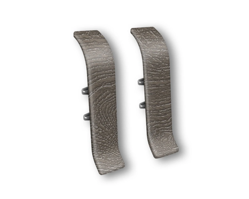 IDEAL К-П55 Соединитель «CLASSIC» 209 Дуб Морёный