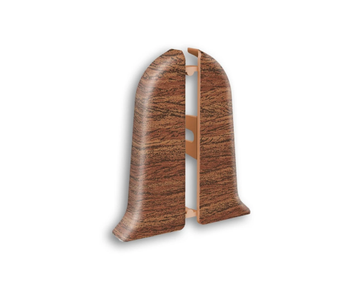 IDEAL К-П55 Заглушка торцевая левая «CLASSIC» 341 Ольха