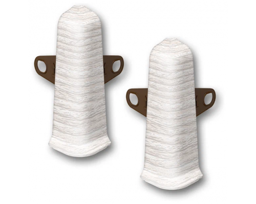 IDEAL D70 Угол наружный «Deconika» 265 Клен патина