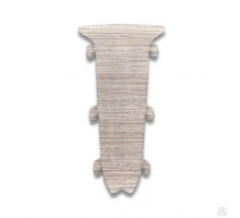 IDEAL D-85 Угол внутренний «Deconika» 210 Дуб Пепельный