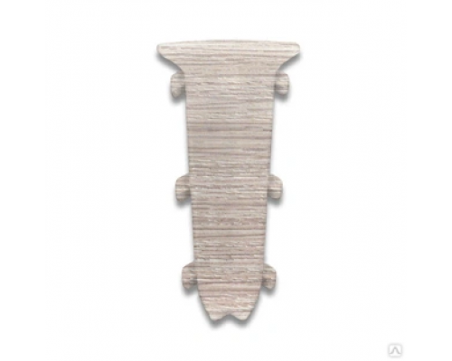 IDEAL D-85 Угол внутренний «Deconika» 210 Дуб Пепельный